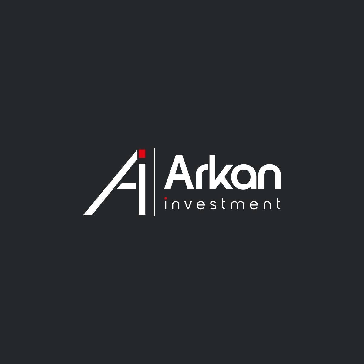 Arkan Real Estate official logo